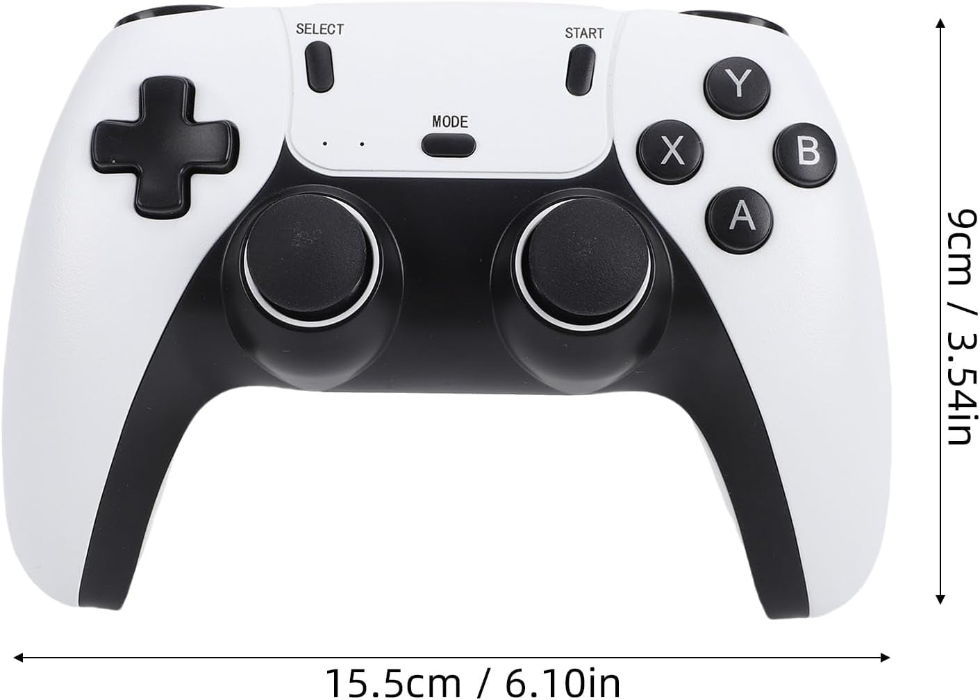 Drahtlose Retro-Gaming-Konsole Mit Über 12.000 Spielen, 4K-Ausgabeunterstützung, Kompatibel Mit Fernseher, Projektor Und Display (64G)